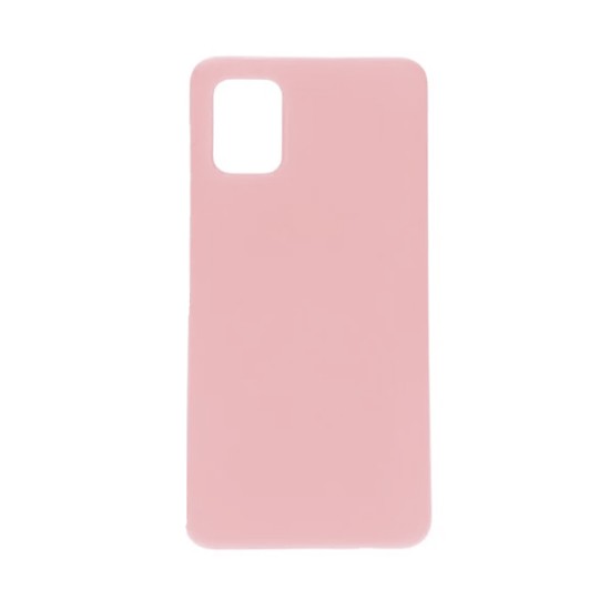 Silicone Case for Samsung Galaxy A51 Pink